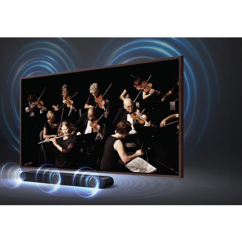 Samsung HW-S50B 3.0 Bluetooth Sound Bar Speaker - 140 W RMS