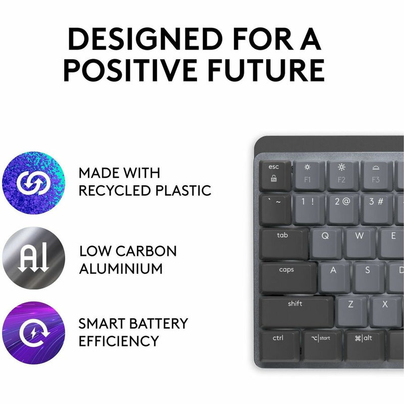 Logitech MX Mechanical Keyboard