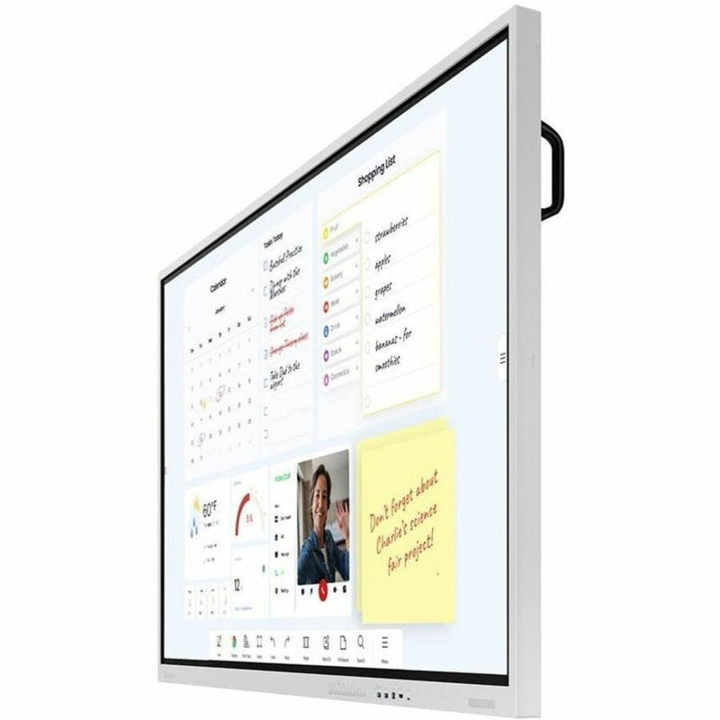 Samsung WM75B Collaboration Display