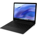 Samsung Galaxy Chromebook 2 XE520QEA-KB2US 12.4" Touchscreen Convertible 2 in 1 Chromebook - WQXGA - Intel Celeron N4500 - 4 GB - 64 GB Flash Memory - Silver