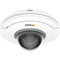 AXIS M5075-G 2 Megapixel Full HD Network Camera - Color - Mini Dome - White - TAA Compliant