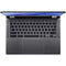 Acer Chromebook Enterprise Spin 514 CP514-3WH CP514-3WH-R8C7 14" Touchscreen Convertible 2 in 1 Chromebook - Full HD - AMD Ryzen 7 5825C - 16 GB - 256 GB SSD - English (US) Keyboard - Steel Gray
