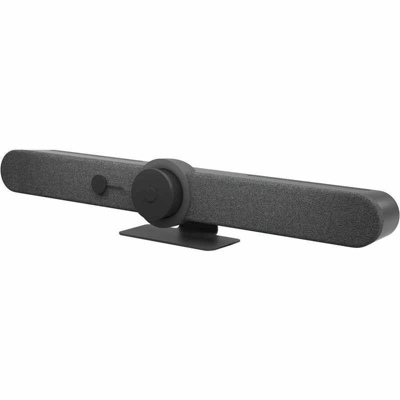 Logitech Rally Bar All-in-One Video Bar (Graphite, TAA Compliant)
