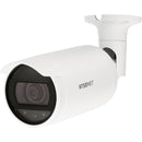 Wisenet ANO-L7012R 4 Megapixel Network Camera - Color - Bullet - White
