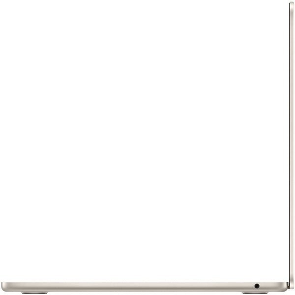 Apple MacBook Air MLY23LL/A 13.6" Notebook - Apple M2 - 8 GB - 512 GB SSD - Starlight
