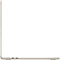 Apple MacBook Air MLY23LL/A 13.6" Notebook - Apple M2 - 8 GB - 512 GB SSD - Starlight