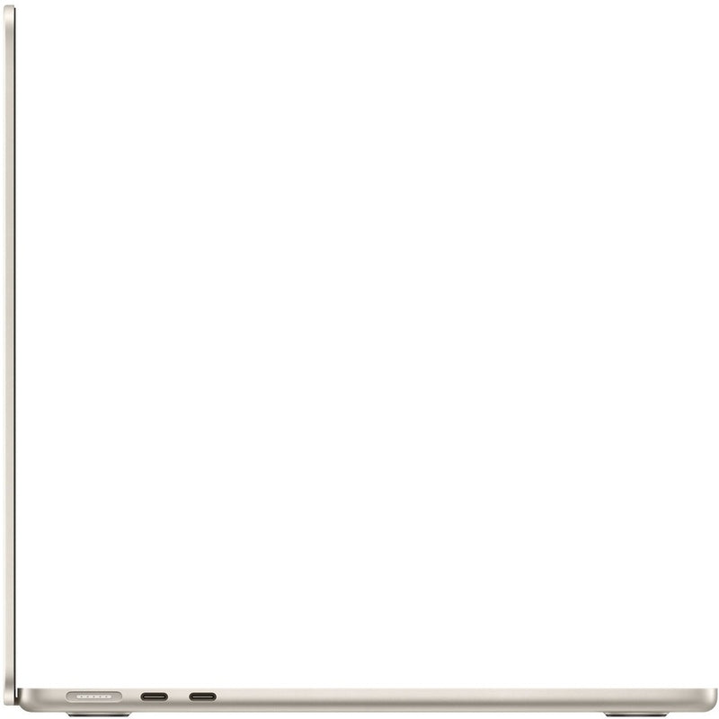 Apple MacBook Air MLY23LL/A 13.6" Notebook - Apple M2 - 8 GB - 512 GB SSD - Starlight
