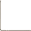 Apple MacBook Air MLY23LL/A 13.6" Notebook - Apple M2 - 8 GB - 512 GB SSD - Starlight