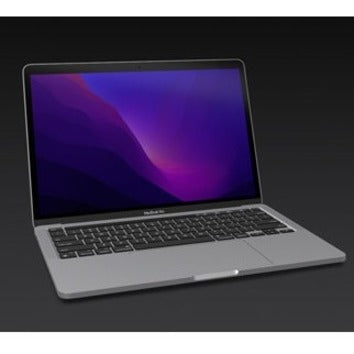 Apple MacBook Pro MNEJ3LL/A 13.3" Notebook - Apple M2 - 8 GB - 512 GB SSD - Space Gray