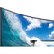 Samsung-IMSourcing C27T550FDN 27" Class Full HD Curved Screen Gaming LCD Monitor - 16:9 - Dark Blue Gray