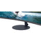Samsung-IMSourcing C27T550FDN 27" Class Full HD Curved Screen Gaming LCD Monitor - 16:9 - Dark Blue Gray