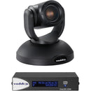 Vaddio RoboSHOT Video Conferencing Camera - 8.9 Megapixel - Black - TAA Compliant
