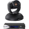 Vaddio RoboSHOT Video Conferencing Camera - 8.9 Megapixel - Black - TAA Compliant