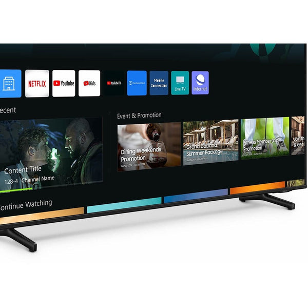 Samsung HBU8000 HG65BU800NF 65" Smart LED-LCD TV - 4K UHDTV - Black