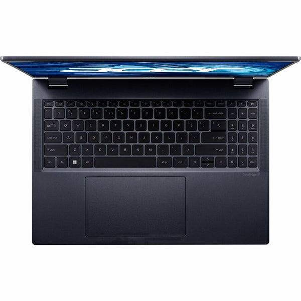 Acer TravelMate P4 P416-41 TMP416-41-R6Y5 16" Notebook - WUXGA - AMD Ryzen 5 PRO 6650U - 16 GB - 512 GB SSD - English Keyboard - Slate Blue