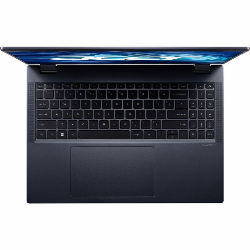 Acer TravelMate P4 P416-41 TMP416-41-R4Y0 16" Notebook - WUXGA - AMD Ryzen 7 PRO 6850U - 16 GB - 512 GB SSD - English Keyboard - Slate Blue