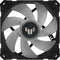 TUF Gaming TF120 ARGB Fan - Single Pack - 1 Pack