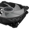 TUF Gaming TF120 ARGB Fan - Single Pack - 1 Pack