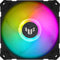 TUF Gaming TF120 ARGB Fan - Single Pack - 1 Pack