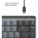 Logitech MX Mechanical Keyboard for Mac
