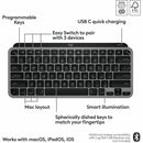 Logitech MX Mechanical Keyboard for Mac