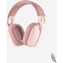 Logitech Zone Vibe 100 - Rose
