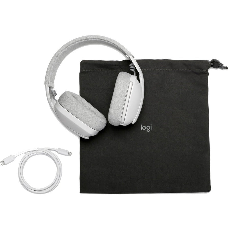 Logitech Zone Vibe 100 - Off-white