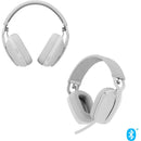 Logitech Zone Vibe 100 - Off-white