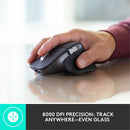 Logitech MX Keys Combo for Business Keyboard & Mouse