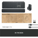 Logitech MX Keys Combo for Business Keyboard & Mouse
