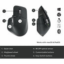 Logitech MX Keys Combo for Business Keyboard & Mouse