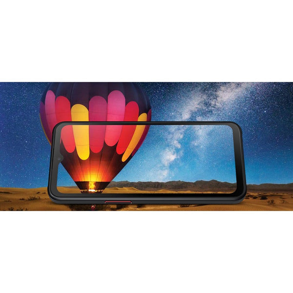 Samsung Galaxy XCover6 Pro 128 GB Smartphone - 6.6" LCD Full HD Plus 1080 x 2408 - Octa-core (Quad-core (4 Core) 2.40 GHz Quad-core (4 Core) 1.80 GHz - 6 GB RAM - Android 12 - 5G - Black
