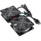 SolidRack Two (2) Fan Set for Wall Rack Cabinet US