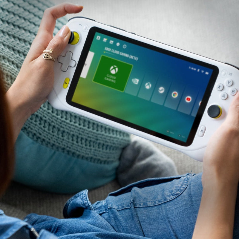Logitech G CLOUD Gaming Handheld