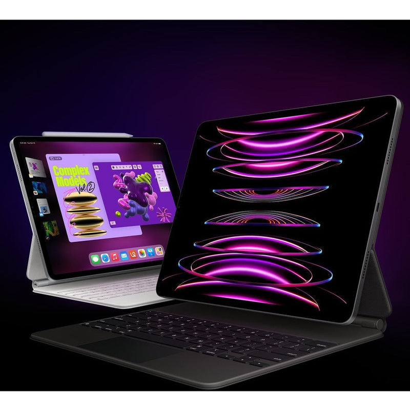 Apple iPad Pro (4th Generation) A2759 Tablet - 11" - Apple M2 Octa-core - 8 GB - 256 GB Storage - iPadOS 16 - Space Gray