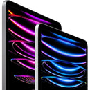 Apple iPad Pro (4th Generation) A2759 Tablet - 11" - Apple M2 Octa-core - 8 GB - 256 GB Storage - iPadOS 16 - Space Gray