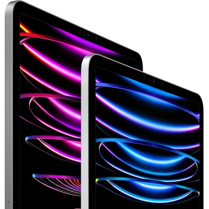 Apple iPad Pro (4th Generation) A2759 Tablet - 11" - Apple M2 Octa-core - 8 GB - 256 GB Storage - iPadOS 16 - Space Gray