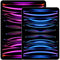 Apple iPad Pro (4th Generation) A2759 Tablet - 11" - Apple M2 Octa-core - 8 GB - 256 GB Storage - iPadOS 16 - Space Gray