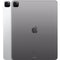 Apple iPad Pro (4th Generation) A2759 Tablet - 11" - Apple M2 Octa-core - 8 GB - 256 GB Storage - iPadOS 16 - Space Gray