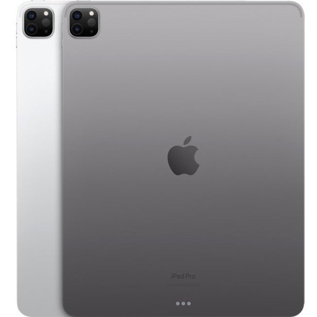 Apple iPad Pro (4th Generation) A2759 Tablet - 11" - Apple M2 Octa-core - 8 GB - 256 GB Storage - iPadOS 16 - Space Gray