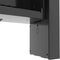 Chief Impact 55" Outdoor Portrait Kiosk - Samsung OHF/A Series - Black
