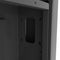 Chief Impact 55" Outdoor Portrait Kiosk - Samsung OHF/A Series - Black