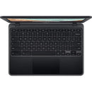 Acer Chromebook 311 C722T C722T-K8ZZ 11.6" Touchscreen Chromebook - HD - Octa-core (ARM Cortex A73 + Cortex A53) - 4 GB - 32 GB Flash Memory - English (US) Keyboard - Black