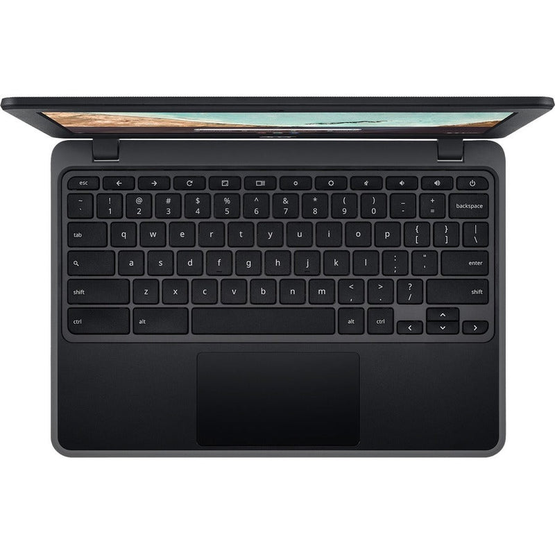 Acer Chromebook 311 C722T C722T-K8ZZ 11.6" Touchscreen Chromebook - HD - Octa-core (ARM Cortex A73 + Cortex A53) - 4 GB - 32 GB Flash Memory - English (US) Keyboard - Black