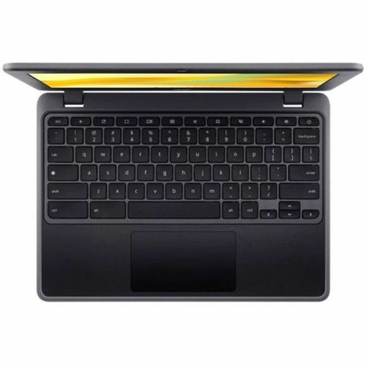 Acer Chromebook 511 C736T C736T-C0R0 11.6" Touchscreen Chromebook - HD - Intel N100 - 4 GB - 32 GB Flash Memory - English (US) Keyboard - Black