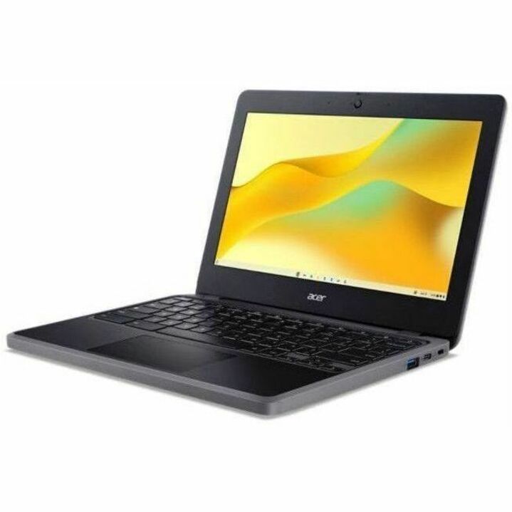 Acer Chromebook 511 C736T C736T-C0R0 11.6" Touchscreen Chromebook - HD - Intel N100 - 4 GB - 32 GB Flash Memory - English (US) Keyboard - Black