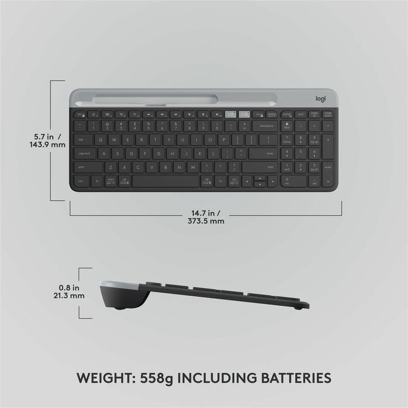 Logitech K585 Keyboard