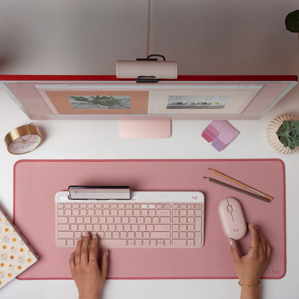 Logitech K585 Slim Multi-Device Wireless Keyboard