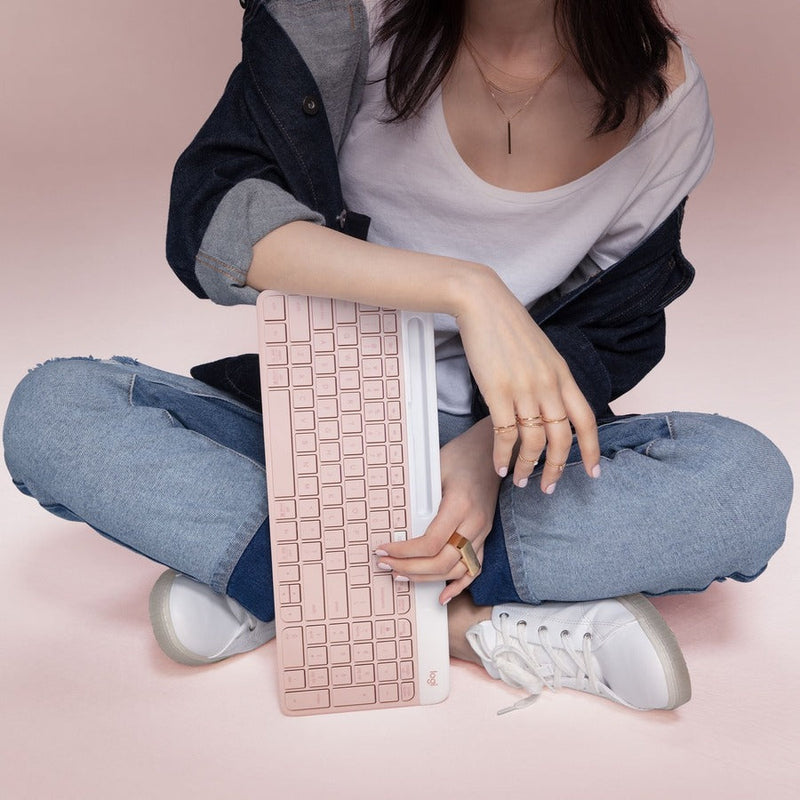 Logitech K585 Slim Multi-Device Wireless Keyboard