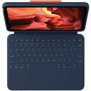 Logitech Rugged Combo 4 Rugged Keyboard/Cover Case Apple iPad (10th Generation) Tablet